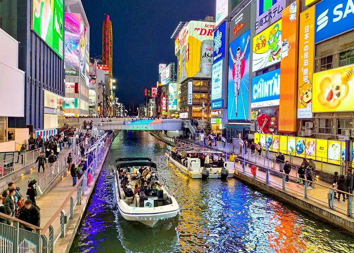 Apartment Hotel 11 Shinsaibashi Osaka