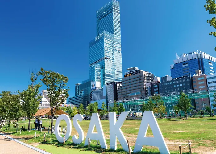 Folio Sakura Shinsaibashi Osaka By Banyan Group Hotel