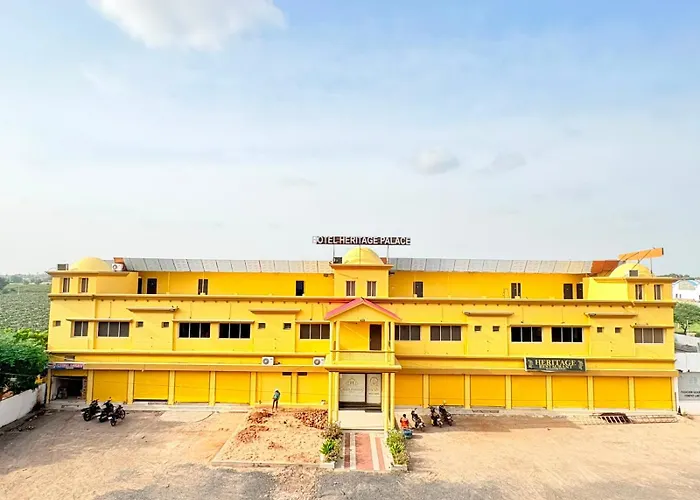 Heritage Palace - Bhuj