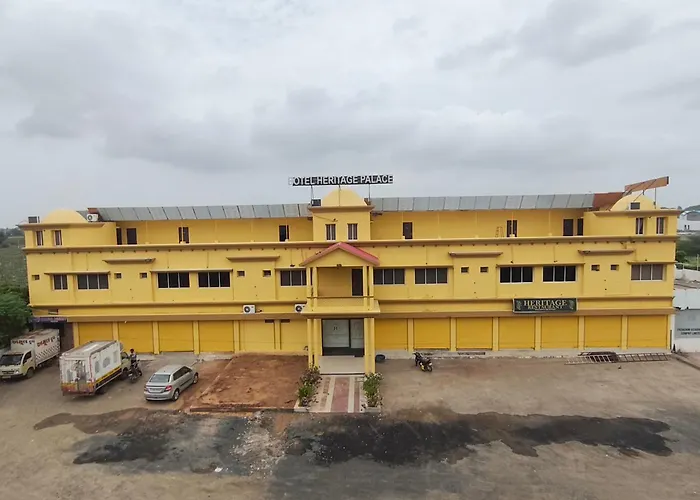 Heritage Palace - Bhuj