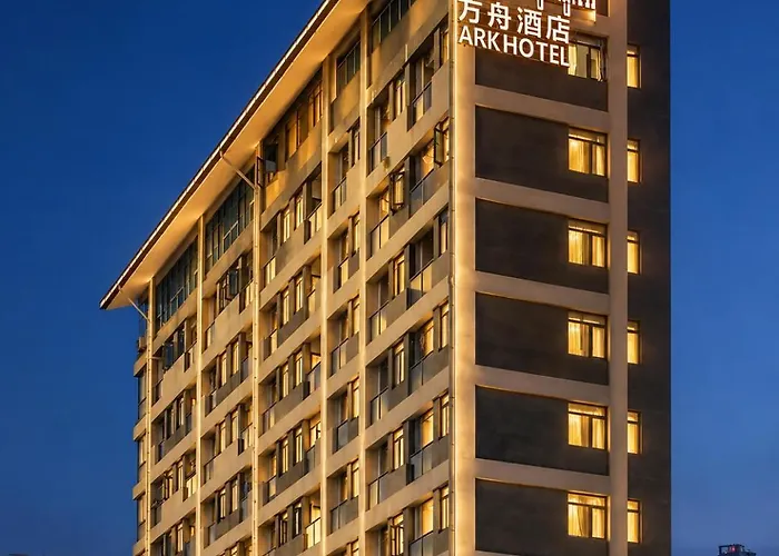 Ark House Hotel Phnom-Penh