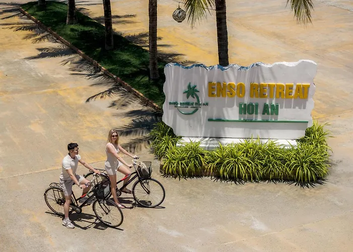 Enso Retreat Hoi An - Rediscovery & Serenity