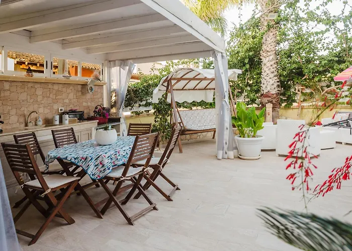 Bed and breakfast Turistica Marsala - Isola Santa Maria