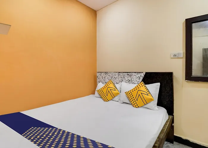 Spot On Hotel Sai Ashirwad Residency Hyderabad