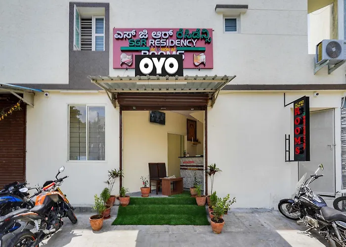 Hotel O Sgr Residency Bangalore