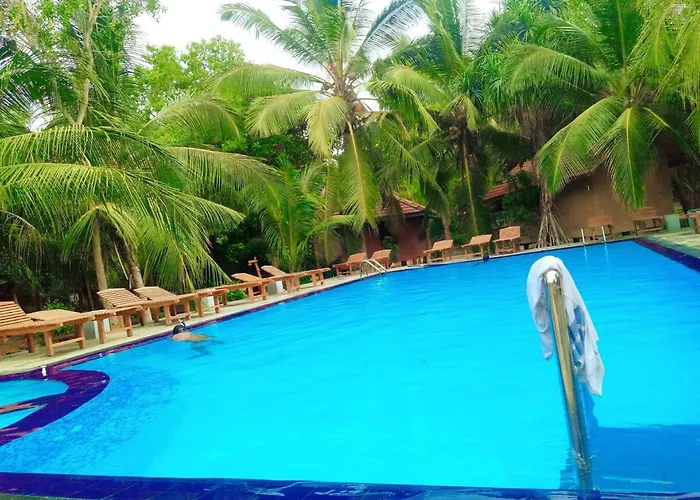 Goyambokka Beach Retreat Tangalle