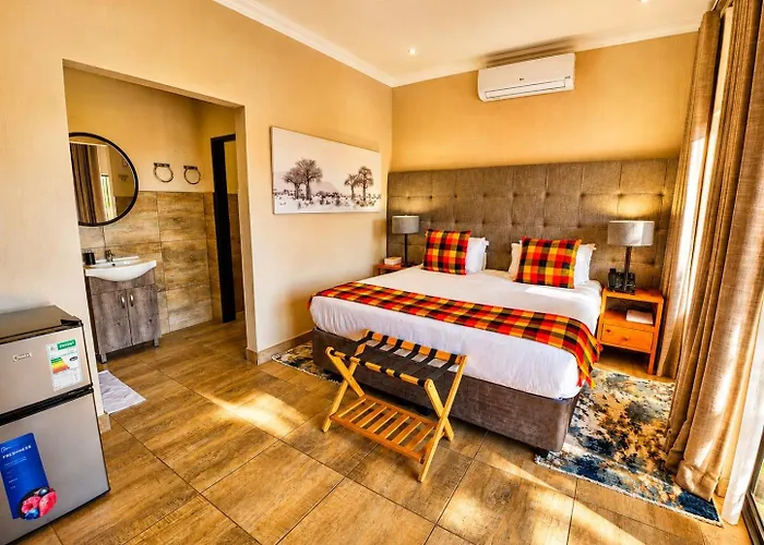 Tembo Guest Lodge Hazyview