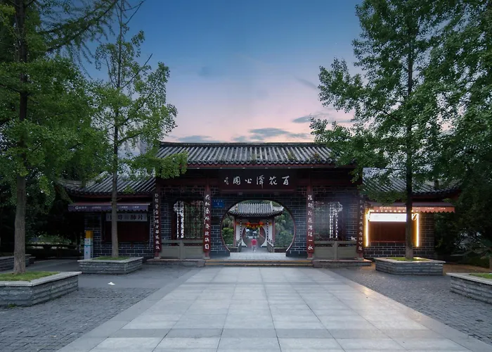 Gongxili - Xige Hotel Chengdu