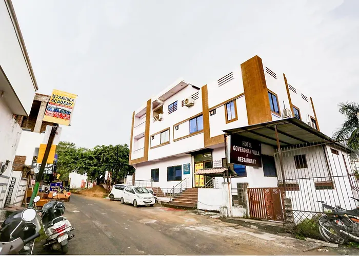 Super Hotel O Goverdhan Villa Udaipur
