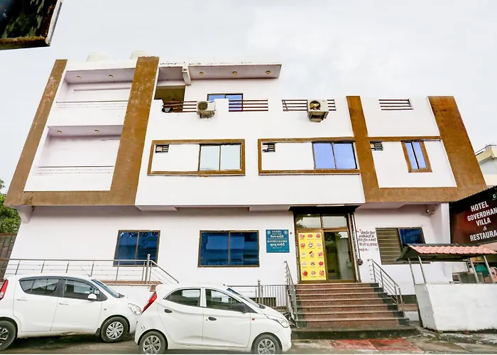 Super Hotel O Goverdhan Villa Udaipur
