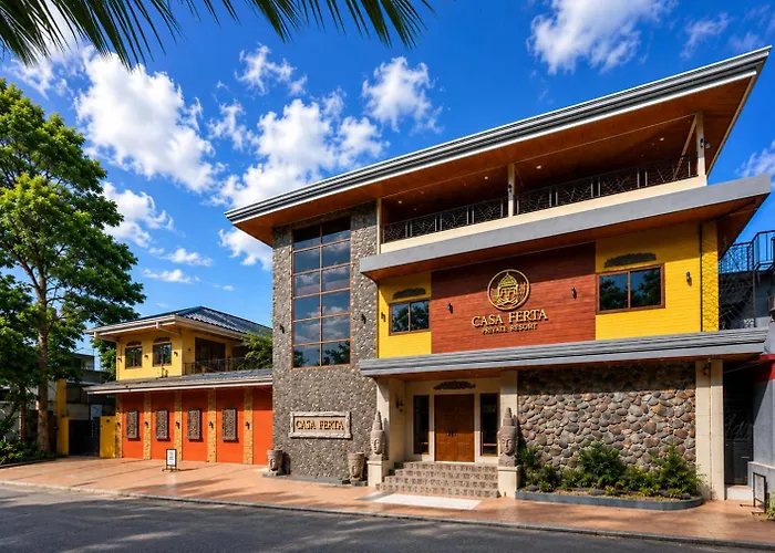 Casa Ferta Hotel Pansol