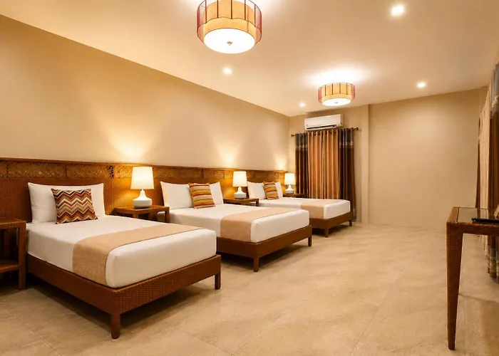 Casa Ferta Hotel Pansol