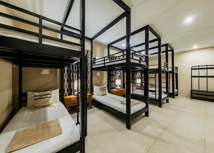 Casa Ferta Hotel Pansol