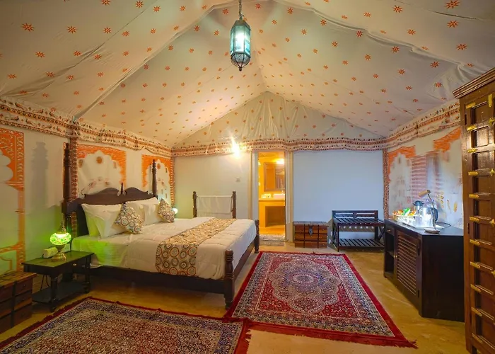 Hilton Heritage Resort Jaisalmer