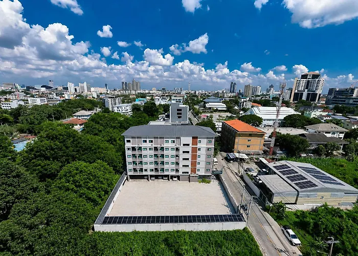 Siam Rama9 Hotel กรุงเทพมหานคร