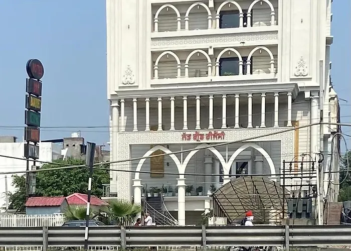 Hotel Nat Grand Regency Ludhiana Punjab India