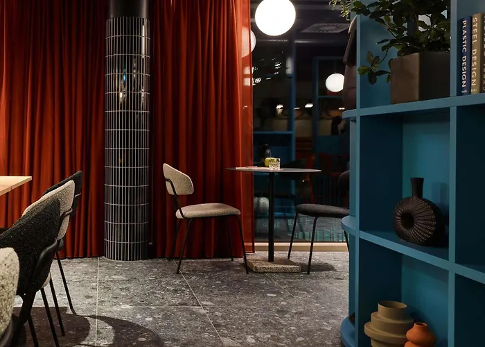 Tribe Baden-Baden Hotel