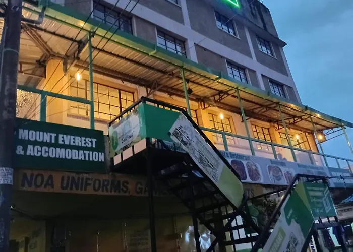 Mt. Everest Hotel Kisii