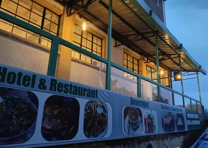 Mt. Everest Hotel Kisii