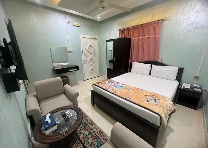 Al Fanar Rest House Llc Resü'l-Hayme