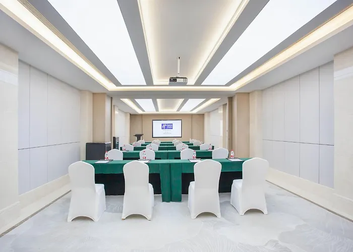 Holiday Inn Express Beijing Downtown By Ihg