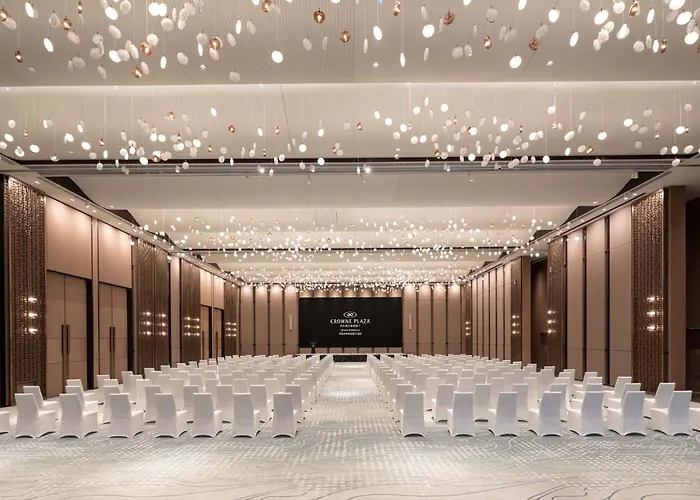 Crowne Plaza Jinan Runhua By Ihg Hotel