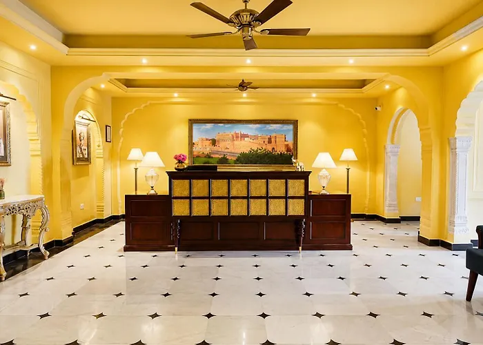 Hotel Chandra Raj Mahal Bikaner
