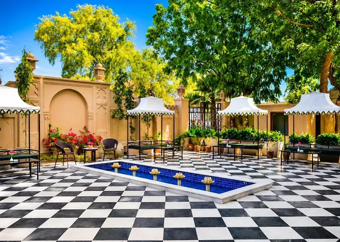 Hotel Chandra Raj Mahal Bikaner