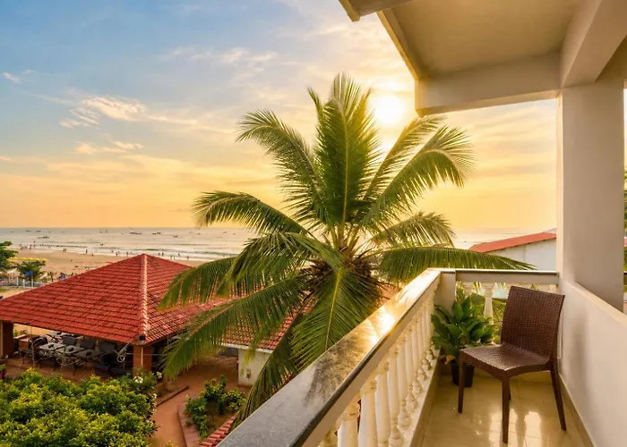 Hotel Salty Waves Baga