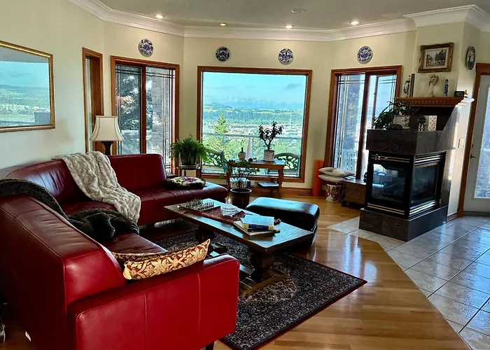 Rocky Mountain View Bed & Breakfast Cochrane