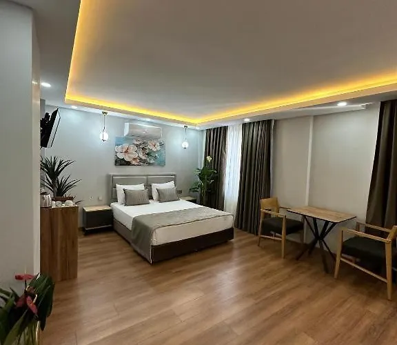 Marista Pansiyon Istanbul