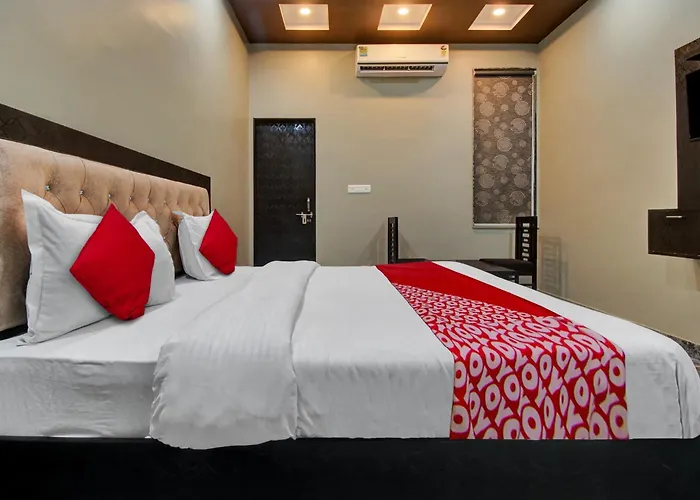 Hotel O Fusion Jaipur
