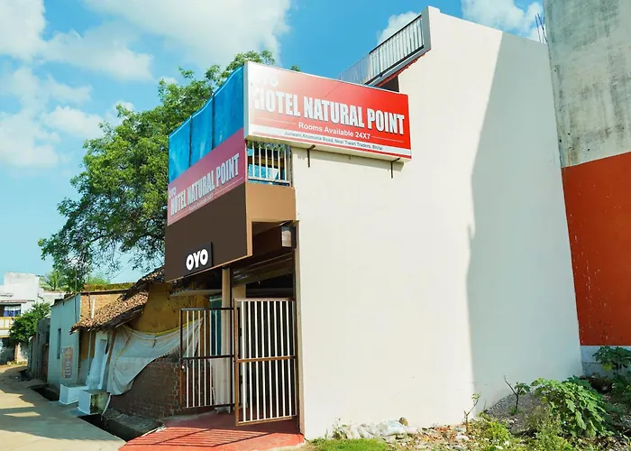 Hotel O Natural Point Bhilai