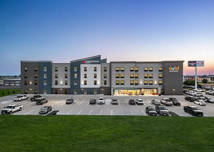 Avid Hotel North Platte By Ihg