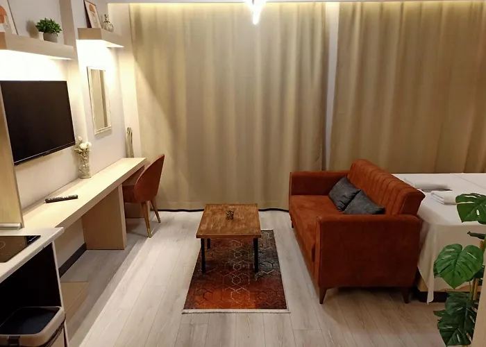 New Falcon Palas Otel İstanbul