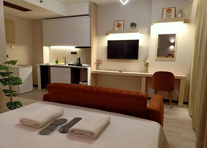 New Falcon Palas Otel İstanbul