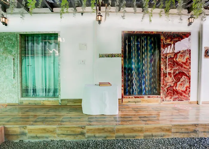 Spot On Monsoon Lilly Resort Faridabad