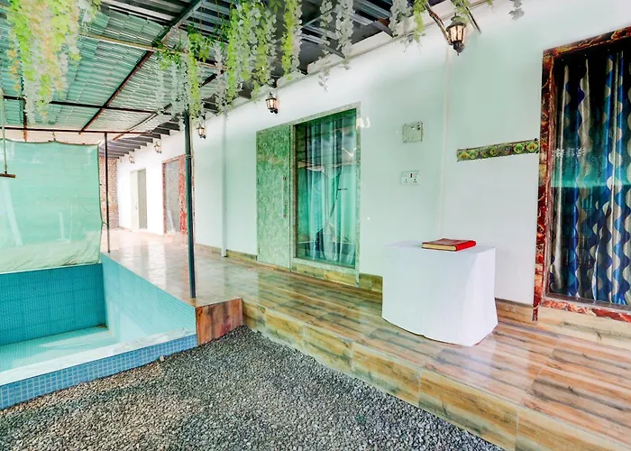 Spot On Monsoon Lilly Resort Faridabad