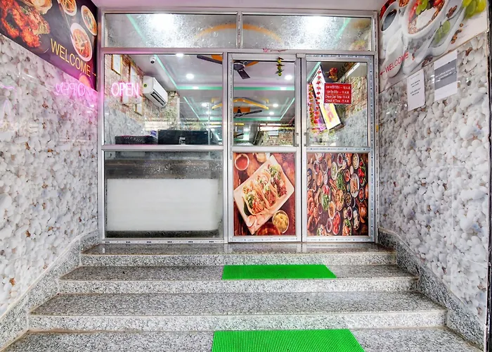 Hotel O Joy Maa Tara Hotel & Restaurant Kolkata