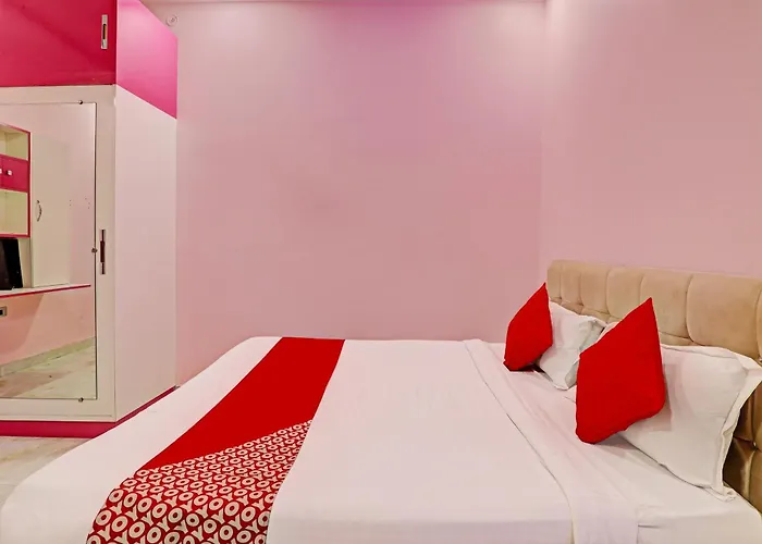 Hotel O Sammy Grand Lucknow