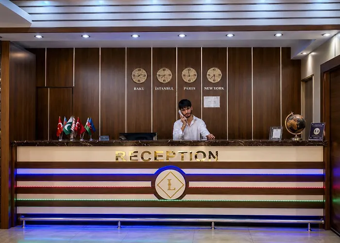 Lara Hotel And Spa Bakü