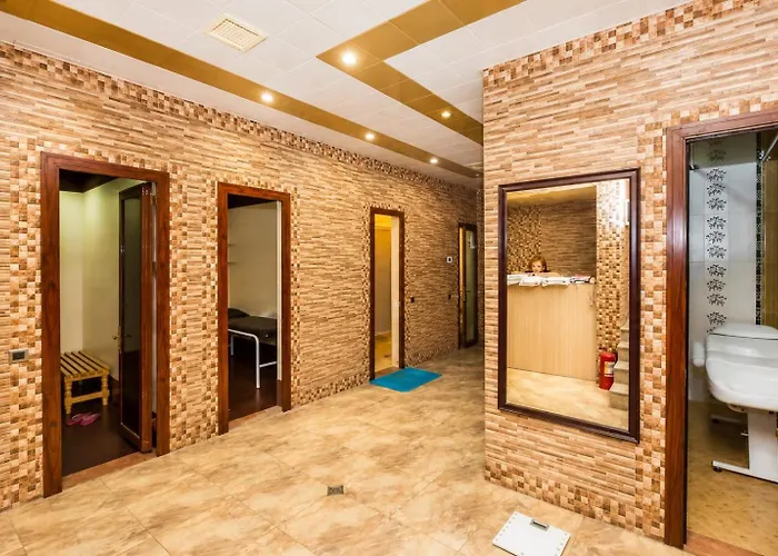 Lara Hotel And Spa Bakü