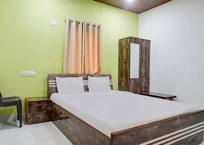Hotel O Mango Tree Lodging Pune