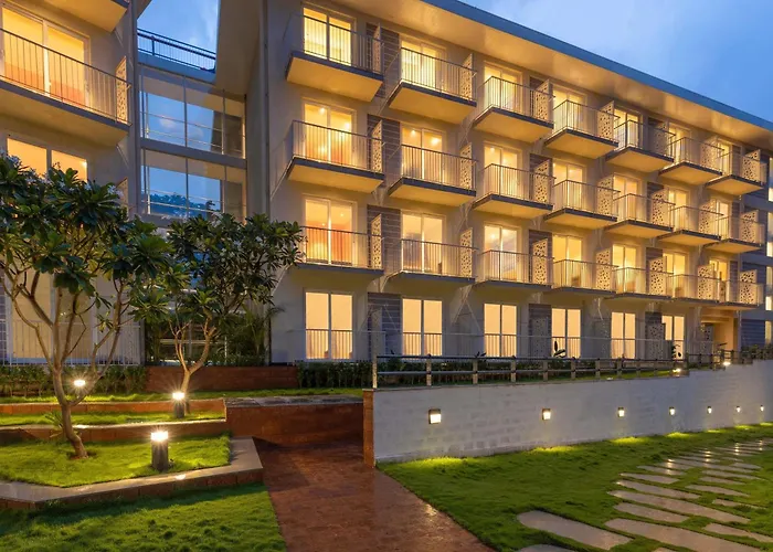 Ibis Styles Goa Vagator - An Accor Brand Hotel