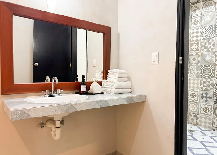Frater Yucatan Hotel Valladolid 