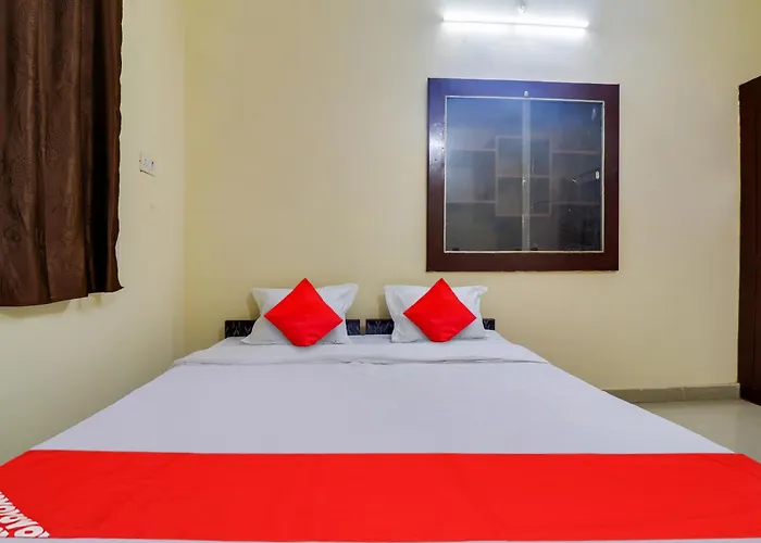 Hotel O Gurukripa Inn Jabalpur