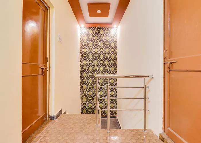 Hotel O Gurukripa Inn Jabalpur