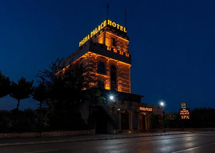 Pasha Palace Hotel İstanbul