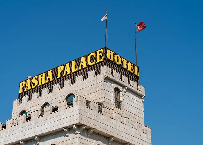 Pasha Palace Hotel İstanbul