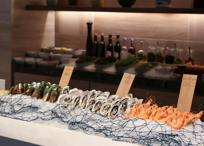 Courtyard By Marriott Bangkok Suvarnabhumi Airport